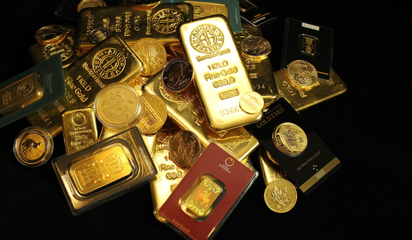 5 Steps To Transfer Your IRA To Gold