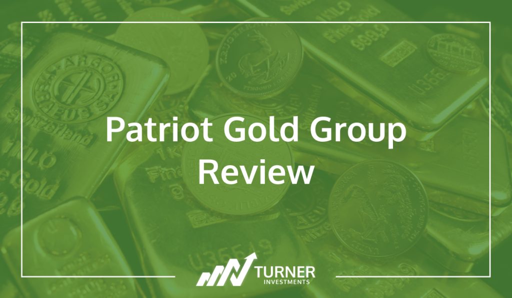 Patriot Gold Group Review
